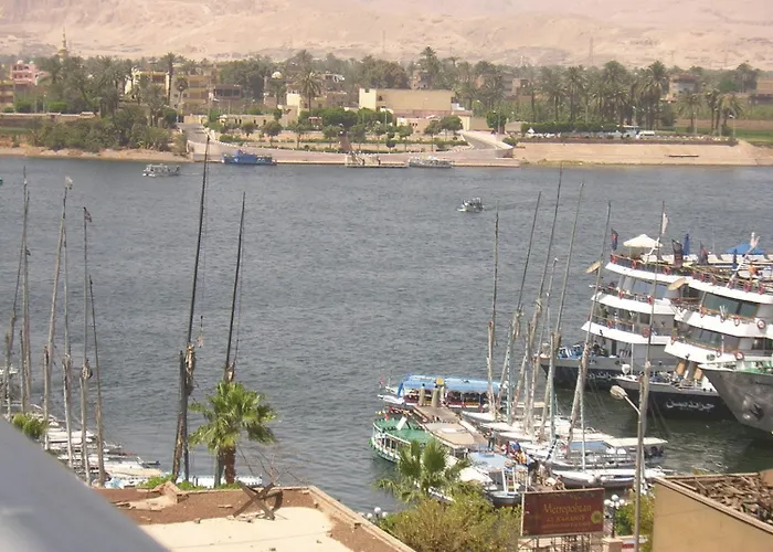Windsor Hotel Luxor